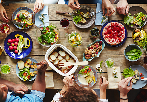 Alimentação Intuitiva